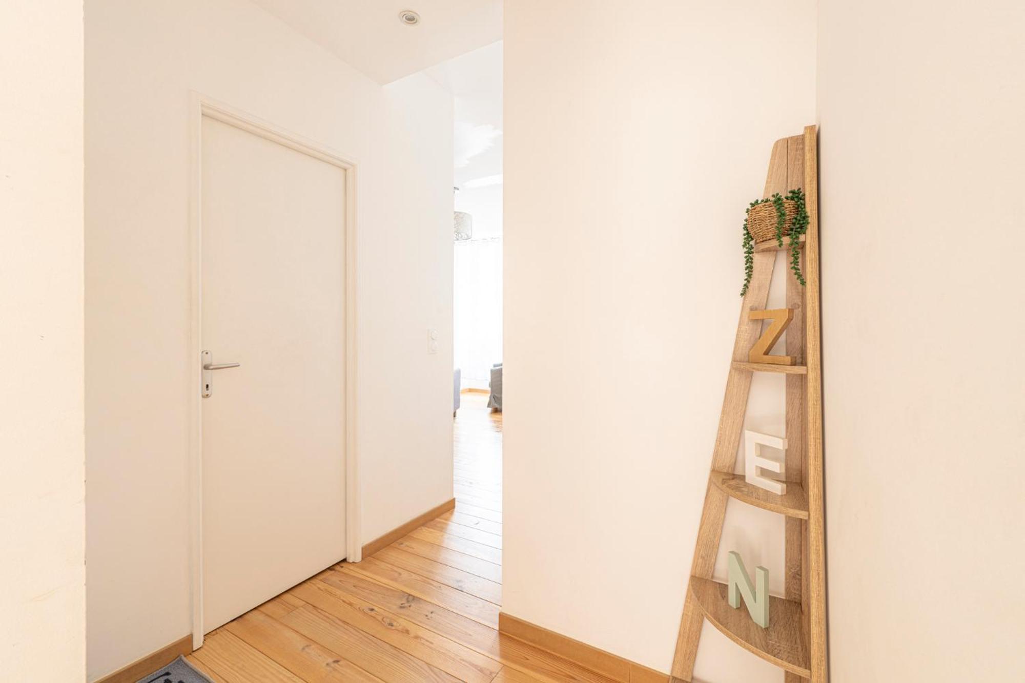 Ferienwohnung Le Douillet Bearnais Pau Exterior foto