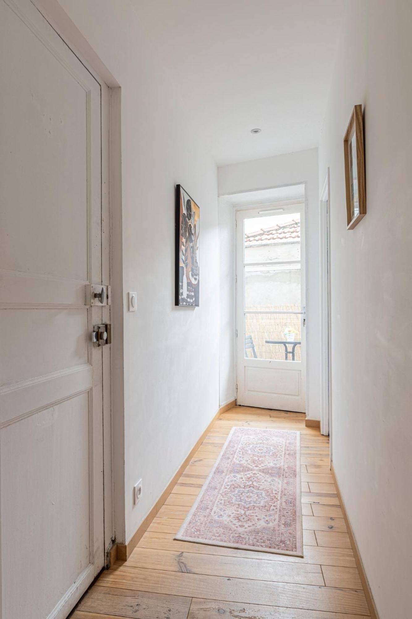 Ferienwohnung Le Douillet Bearnais Pau Exterior foto